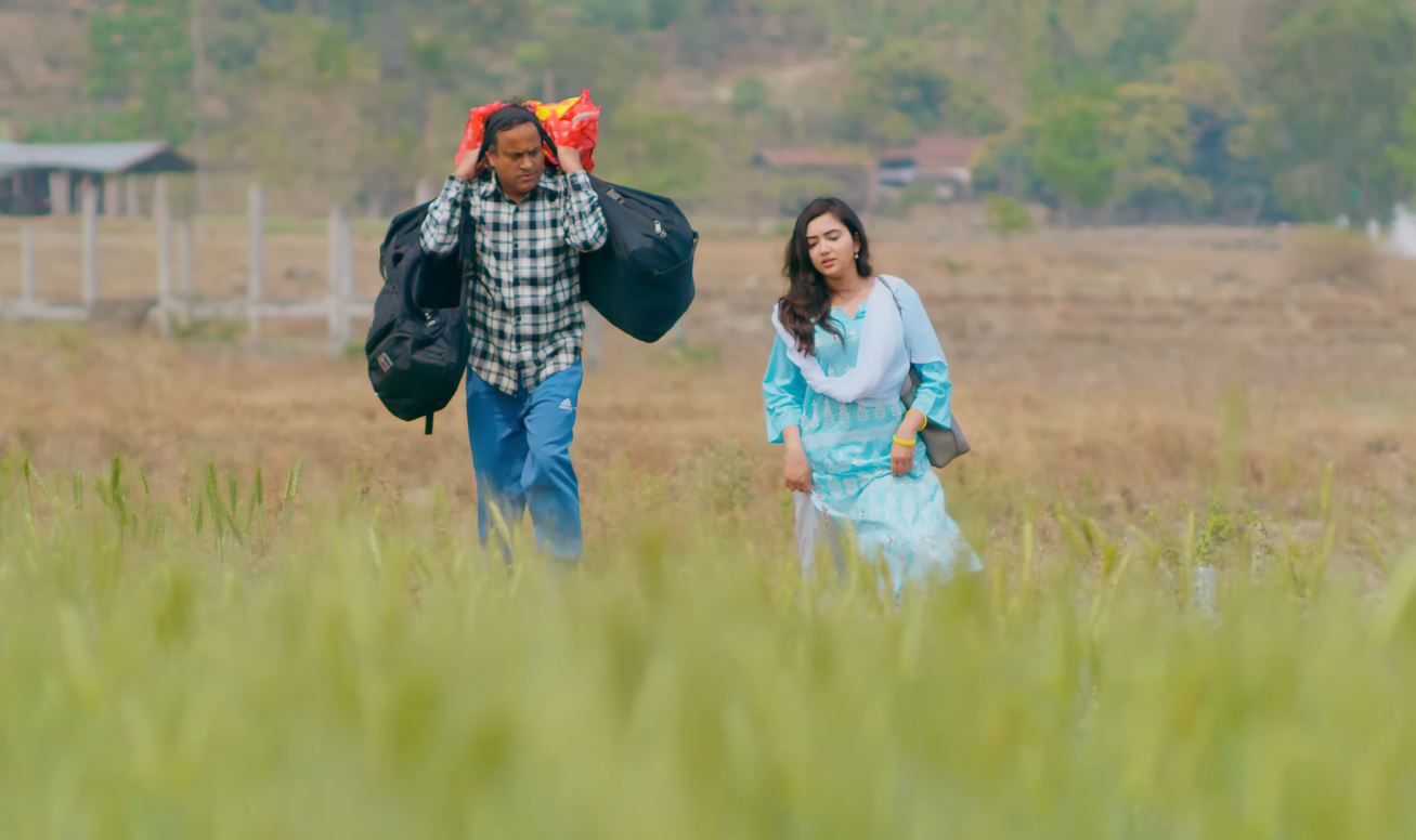 Jitu Nepal, Priyana Acharya